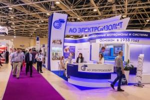 С 6 по 9 июня в ЦВК «Экспоцентр» пройдет выставка «Электро-2022»